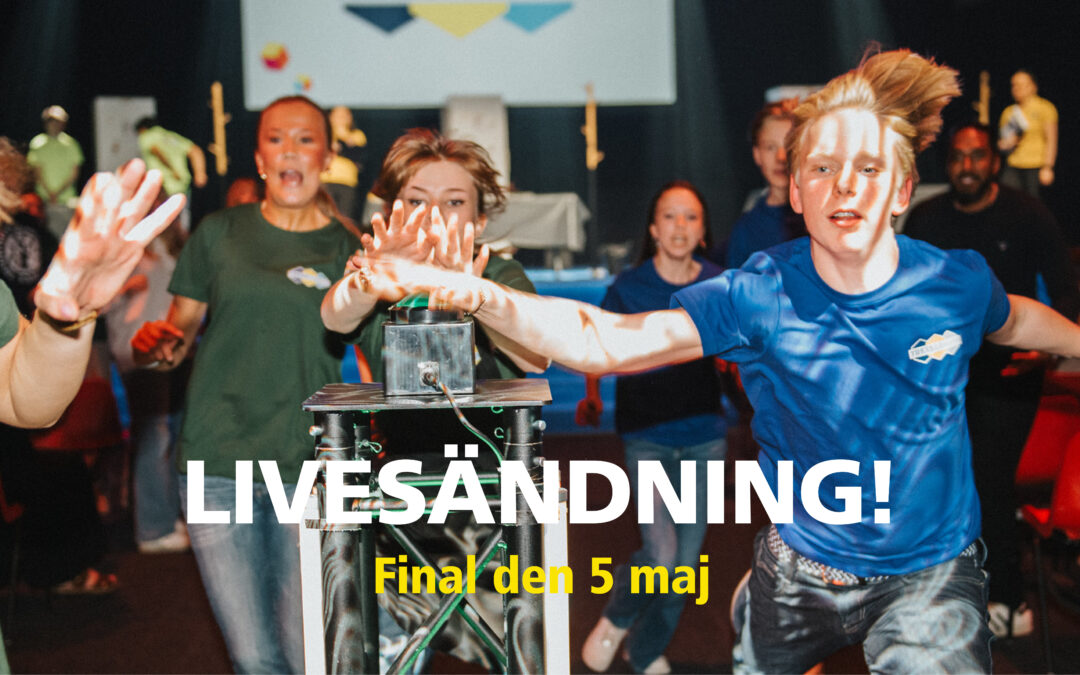 Final i Yrkeskampen 2026